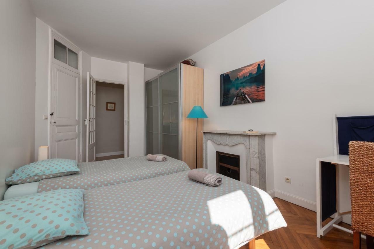 "Le Sky" By Enjoynice - 3-Bedroom Apartment With Airco And Balcony Exteriér fotografie