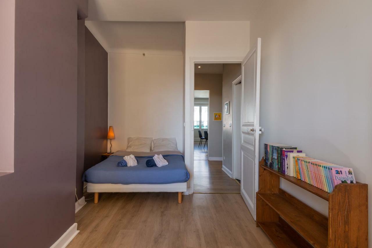 "Le Sky" By Enjoynice - 3-Bedroom Apartment With Airco And Balcony Exteriér fotografie