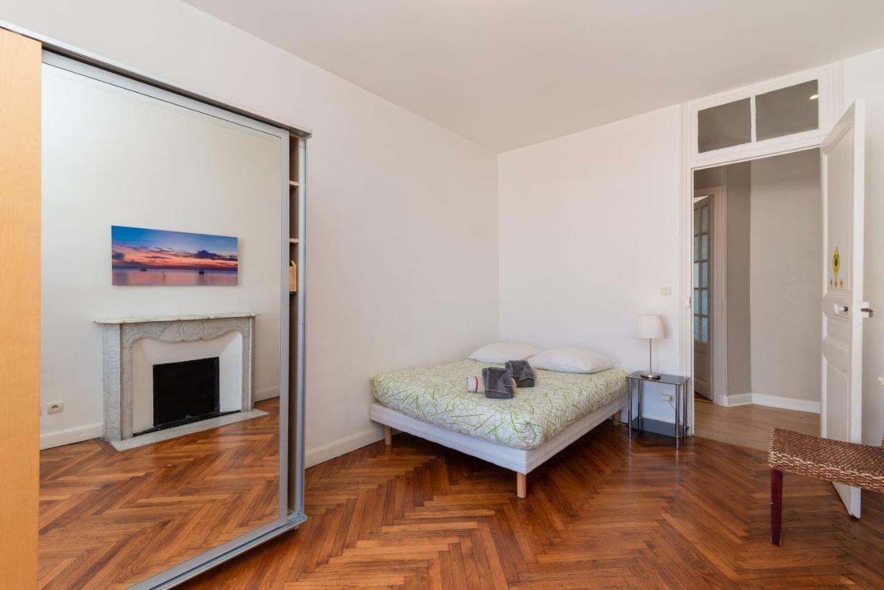 "Le Sky" By Enjoynice - 3-Bedroom Apartment With Airco And Balcony Exteriér fotografie