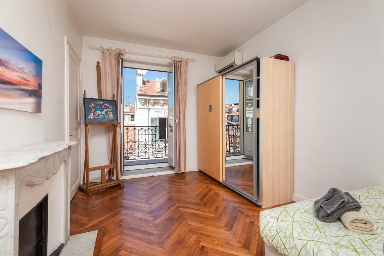 "Le Sky" By Enjoynice - 3-Bedroom Apartment With Airco And Balcony Exteriér fotografie