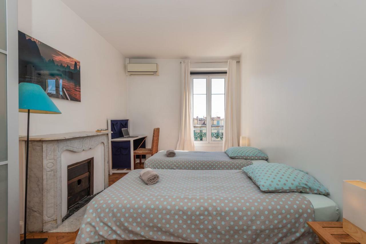 "Le Sky" By Enjoynice - 3-Bedroom Apartment With Airco And Balcony Exteriér fotografie