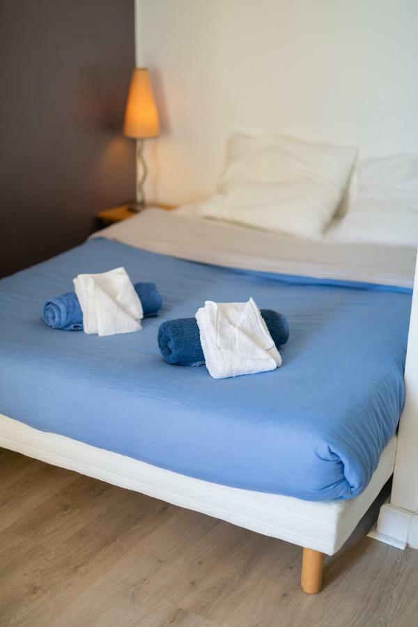 "Le Sky" By Enjoynice - 3-Bedroom Apartment With Airco And Balcony Exteriér fotografie